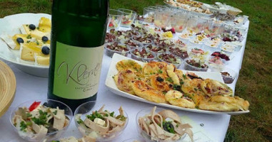 Klerner Erben Weingut food