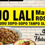 Coskun's Döner Bistro Carta