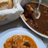 Coskun's Döner Bistro Comida