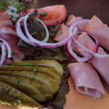 Fränkischer Hof Zum Geyer Comida