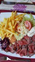 Du Chemin De Fer food