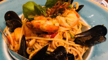 Pizzeria Barrissimo food