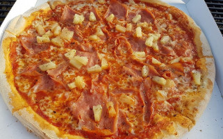Pizzeria Barrissimo food