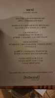 Krone menu
