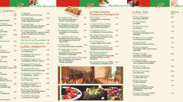 Café Klosterschänke menu