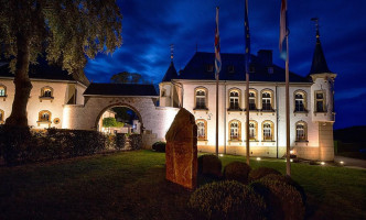 Chateau D'urspelt outside