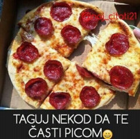 Subway food