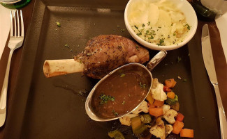 Il Bistrot 51 food