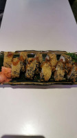 Golden Bambou food