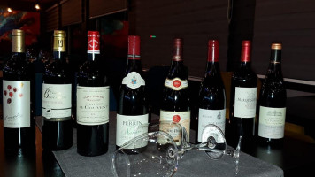 Legend's Club House drink