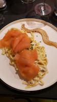 Legend's Club House food