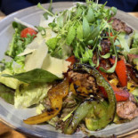 Barfüßer Hausbrauerei Weißenhorn Comida