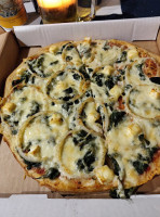 Milano Pizza food