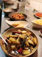Bistro Aquarium food