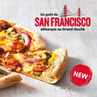 Pizza Hut Foetz food