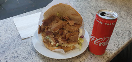 Imbiss Bei Toni food