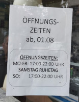 Imbiss Bei Toni menu