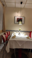 Pizzeria Parma inside