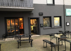 Kimbap Spot outside