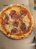 Pizzeria Portobello food
