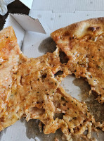Pizzeria Portobello food