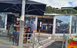 Trattoria Zio Toto outside