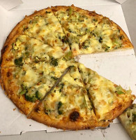 Papa Joe's Pizza food