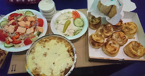 Papa Joe's Pizza