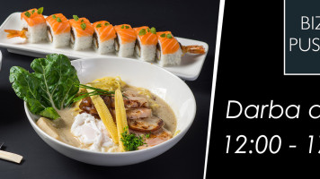 Bento, Restorāns food