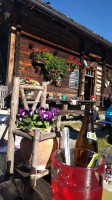 Jausenstation Steineckenalm outside