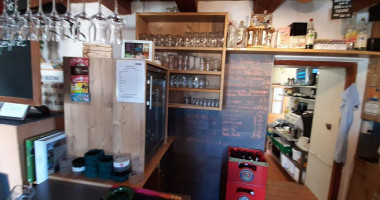 Tuftl Alm inside
