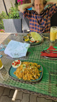 Masala food