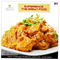 Masala food