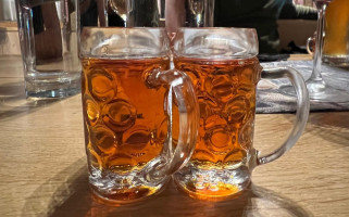 Hartl´s Gletschblick drink