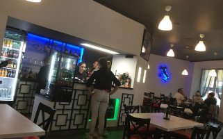 Taverna da Guzzi inside