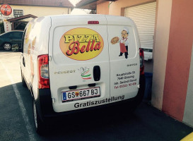 Pizza Bella drink