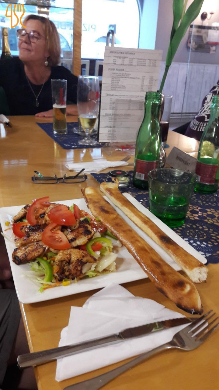 Pizza Bella