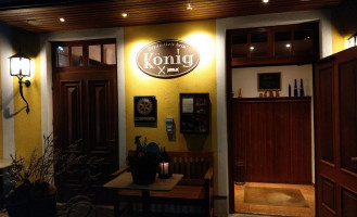 König inside