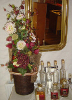 Landhaus Kutsche drink
