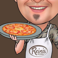 Reinis Pizzeria drink