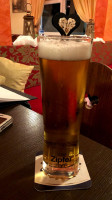 Cafe/Marmota drink