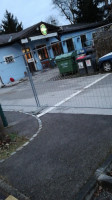 Badgasthaus outside