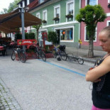 Café Jöchtl Exterior