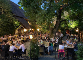 Bachwirt outside