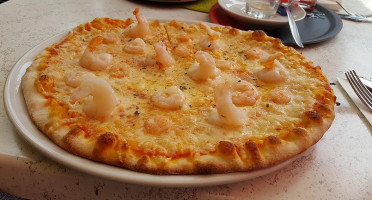 Pizzeria Pinocchio food
