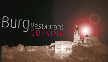 Burgrestaurant Güssing inside