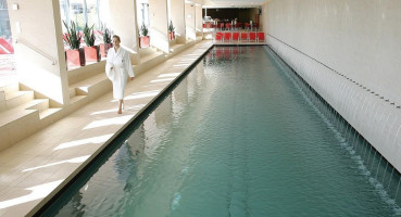 Das Sonnreich Thermenhotel Loipersdorf outside