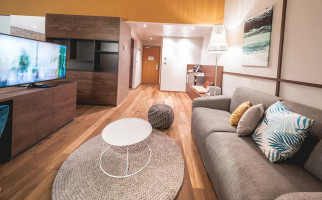 Das Sonnreich Thermenhotel Loipersdorf inside