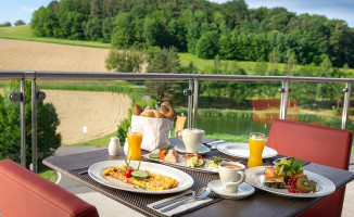 Das Sonnreich Thermenhotel Loipersdorf outside