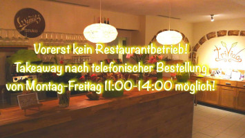 Trivida – das vegane Cafe-Restaurant outside